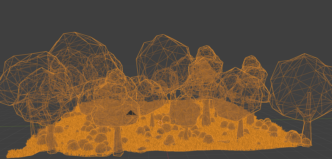 6: Controlling Geometry Placement with Proximity Nodes
