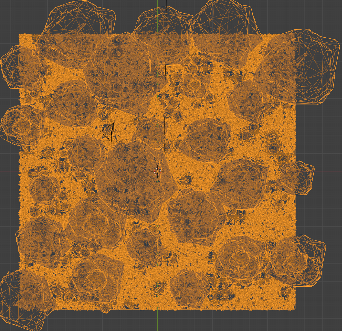 10: Populating the Scene with Detailed Assets
