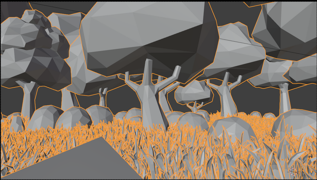 15: Adding Material Variation with Object Info and Hue Adjustment